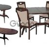 Комплект мебели: обеденный набор стол и стулья