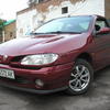 Renault Megane 1.6 MT (87 л.с.) 1996 г.
