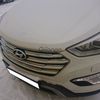 Hyundai Santa Fe 2.2d AT (197 л.с.) 2015 г.