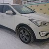 Hyundai Santa Fe 2.2d AT (197 л.с.) 2015 г.