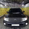 Toyota Land Cruiser 76 4.5d AT (202 л.с.) 4WD 2012 г.
