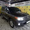 Toyota Land Cruiser 76 4.5d AT (202 л.с.) 4WD 2012 г.