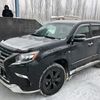 Lexus GX 460 4.6 AT (296 л.с.) 4WD 2016 г.