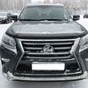 Lexus GX 460 4.6 AT (296 л.с.) 4WD 2016 г.