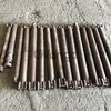 Штанги буровые шестигранные 55