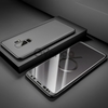 Пластиковая накладка GKK LikGus 360 градусов для Samsung Galaxy S9+ Черный