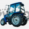 Трактор с доставкой ДТЗ 5404К, ДТЗ