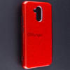 TPU чехол Shine для Huawei Mate 20 lite Красный