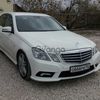 Mercedes-benz E-класс AMG 2010 г.