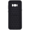 TPU чехол iPaky Slim Series для Samsung G955 Galaxy S8 Plus Черный