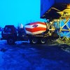 Бетон (товарный) от производителя в Харькове