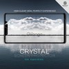 Защитная пленка Nillkin Crystal для Xiaomi Mi 8 SE Анти-отпечатки