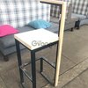 Бу барный стул в стиле лофт, для кафе, бара
