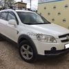 Chevrolet Captiva 2.4 MT (136 л.с.) 2008 г.
