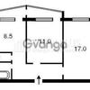 Продается квартира 2-ком 46 м² Архипенко Александра ( Залки Мате ) ул., 4б, метро Оболонь 4