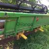 Жатка John Deere 635F 2010года с тележкой ,