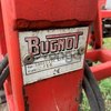 Глубокорыхлитель Bugnot Rigidisk 2009г.в. с Германии,