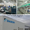 Рабочие на производство кондиционеров Daikin Чехия. Хмельницкий
