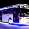 065 Лимузин автобус Party Bus Vegas пати бас аренда