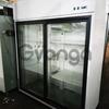 Холодильник для напитков со стеклянными дверьми  Igloo OLA 1400.2 S/B