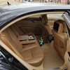 Аренда авто с водителем в Минске. Mercedes W221 S500 Long