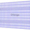 Панель сварная (сетка 3d С-150) диаметр прутков 5 мм 1150х3090 мм