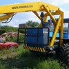 Ямобур БКМ-420х2.5 для трактора Т-150К