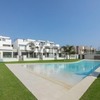 Недвижимость в Испании, Новые бунгало рядом с пляжем от застройщика в Торре де ла Орадада