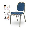 Банкетные стулья "Логос мини" и другие модели.