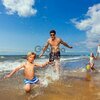 Семейныйотдых с детьми на Черном море.Затока-2020.Отель Адам и Ева