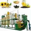 Оборудование для производства, рафинации и экстракции растительного масла, подсолнечного масла, соевого, рапсового и хлопкового масла