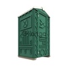 Новая туалетная кабина Ecostyle - экономьте деньги!Ереван.