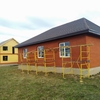 Новый кирпичный дом в 110 км от МКАД по Киевскому, Варшавскому  шоссе