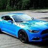251 Ford Mustang купе голубой прокат аренда
