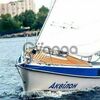 Прокат аренда парусной яхты в Киеве на Днепре