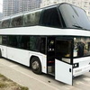 335 Автобус Neoplan на 70 мест аренда