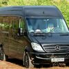 308 Микроавтобус Mercedes Sprinter черный аренда Киев цена