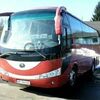 325 Автобус Yutong аренда с водителем