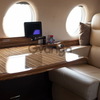 Gulfstream G 200 аренда самолета