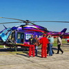 Вертолет Airbus Eurocopter MBB BK117 аренда вертолетов в Киеве