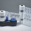 Устройство AirBoy Nano для изготовления воздушной упаковки AirWave (пузырчатой пленки)