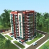 Продается квартира 2-ком 60 м² ул. Мечникова, 106д