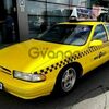 115 Аренда прокат Chevrolet Caprice автомобиль желтое такси на съемки в Киеве
