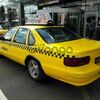 115 Аренда прокат Chevrolet Caprice автомобиль желтое такси на съемки в Киеве