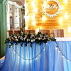 Заказать свадебный декор зала на свадьбу