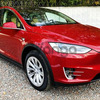 252 Внедорожник Tesla Model X 75D прокат аренда