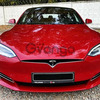 074 Tesla Model S 75 D красная арендовать на прокат без водителя