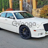 127 Chrysler 300C белый аренда