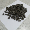 Fuel pellets made from 100% sunflower husk