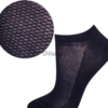 Укороченные женские однотонные носочки ТМ "Misyurenko" (арт. 213П)